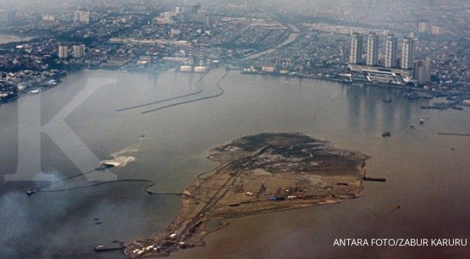 Ahok to replicate Port of Rotterdam in Jakarta Bay