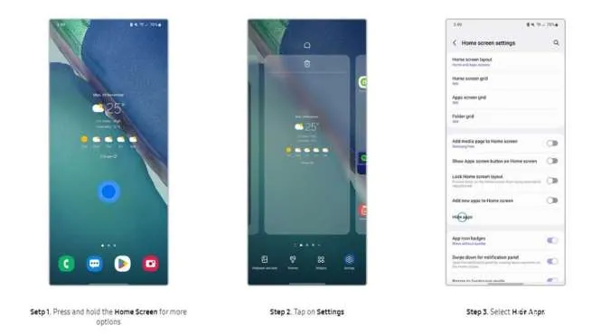 Begini Cara Menghapus Aplikasi Bawaan di HP Samsung yang Benar, Gampang Banget!