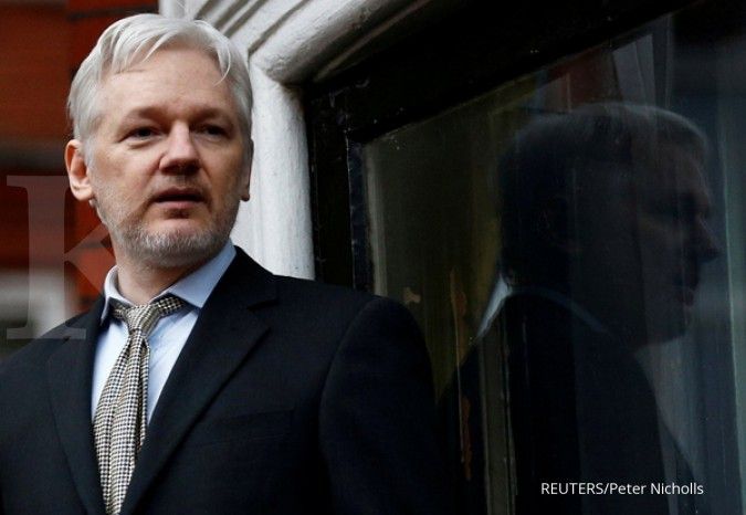 Pendiri WikiLeaks, Julian Assange Akan Dibebaskan Setelah Mengaku Bersalah