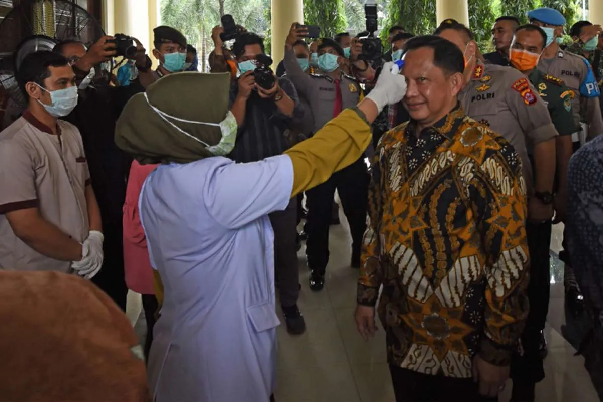 Terbitkan Instruksi Mendagri, Pemda diminta segera percepat realokasi anggaran