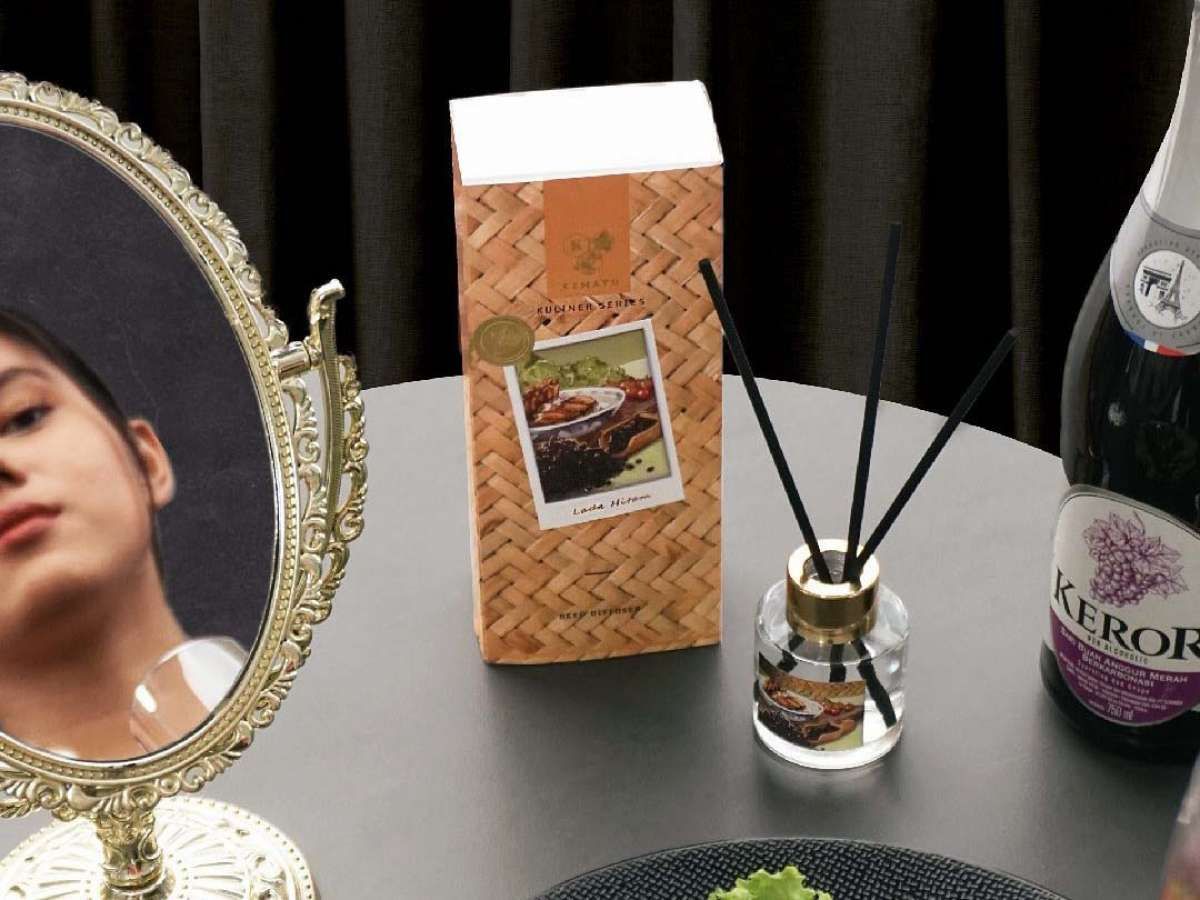 Ada Aroma Nasi Uduk dan Kecombrang, Prospek Bisnis Kemayu Semakin Harum