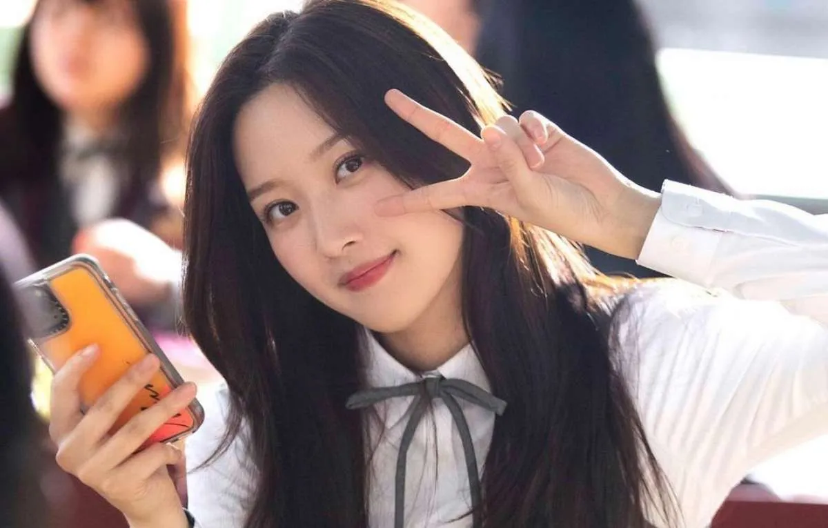 Aktris drakor True Beauty, ini perubahan wajah Moon Ga Young dari kecil hingga dewasa