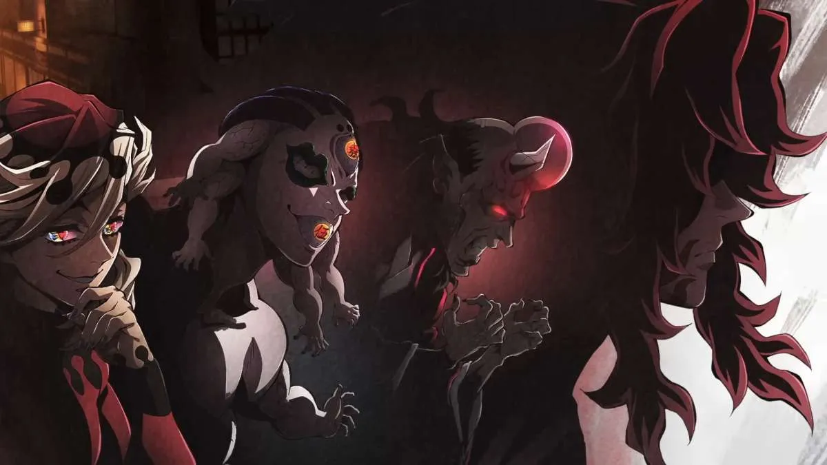 Inilah Iblis Upper Moon yang akan Muncul di Demon Slayer: Kimetsu no Yaiba Season 3