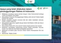 Hingga April 2023 ada 11 Kematian Karena Rabies, Segera ke Faskes jika Digigit Anjing