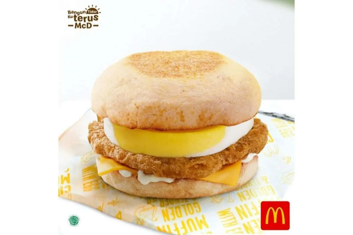 Promo McD hari ini 26 Juli 2021, ada menu hemat serba Rp 30.000 saja!