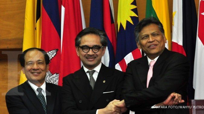 Indonesia harus persiapkan diri hadapi AEC 2015