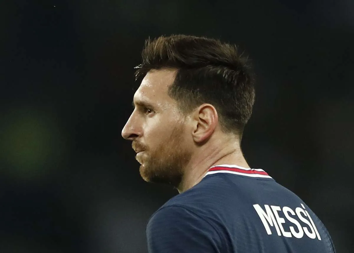 Pelatih PSG: Lionel Messi siap tampil melawan Man City di Liga Champions
