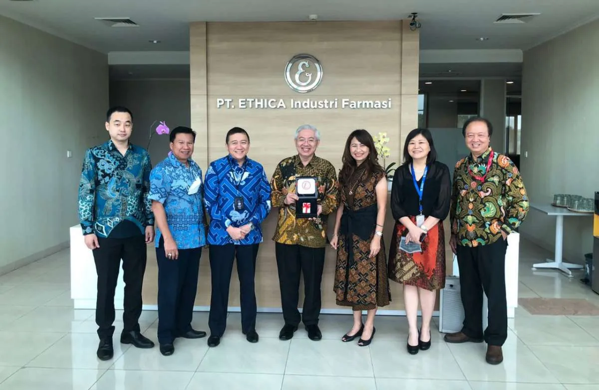 Pyridam Farma (PYFA) Resmi Akuisisi Ethica Industri Farmasi