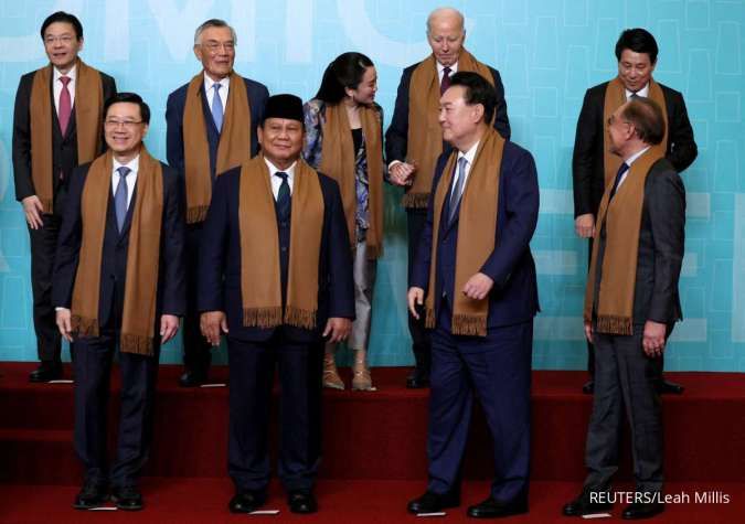 APEC 2024: Prabowo Tegaskan Dukungan Indonesia pada Perdagangan Terbuka dan Adil 