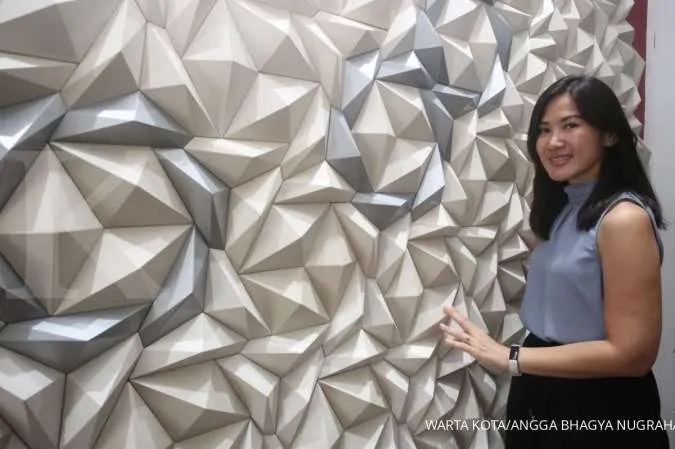 Model Desain Dinding Galeri Estetik untuk Rumah Minimalis di Tahun 2025