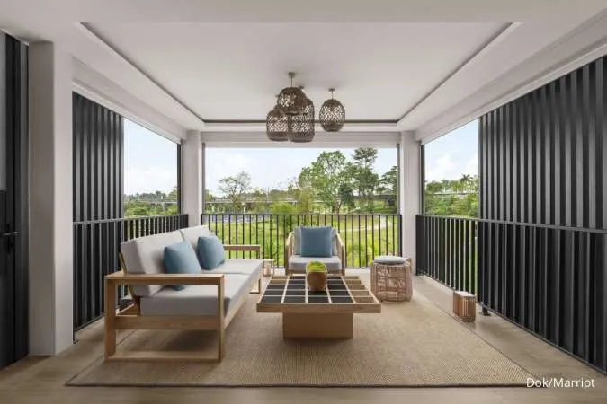Promo Liburan di Indonesia dan Malaysia dari Marriot Bonvoy