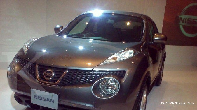 Inilah harga mobil bekas Nissan Juke, mulai Rp 90 juta per akhir November 2021