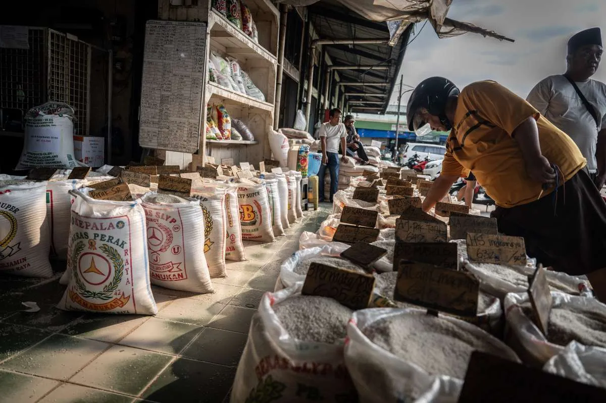 Harga Pangan Hari Ini (9/8): Beras, Bawang Merah dan Daging Sapi Turun, Telur Naik