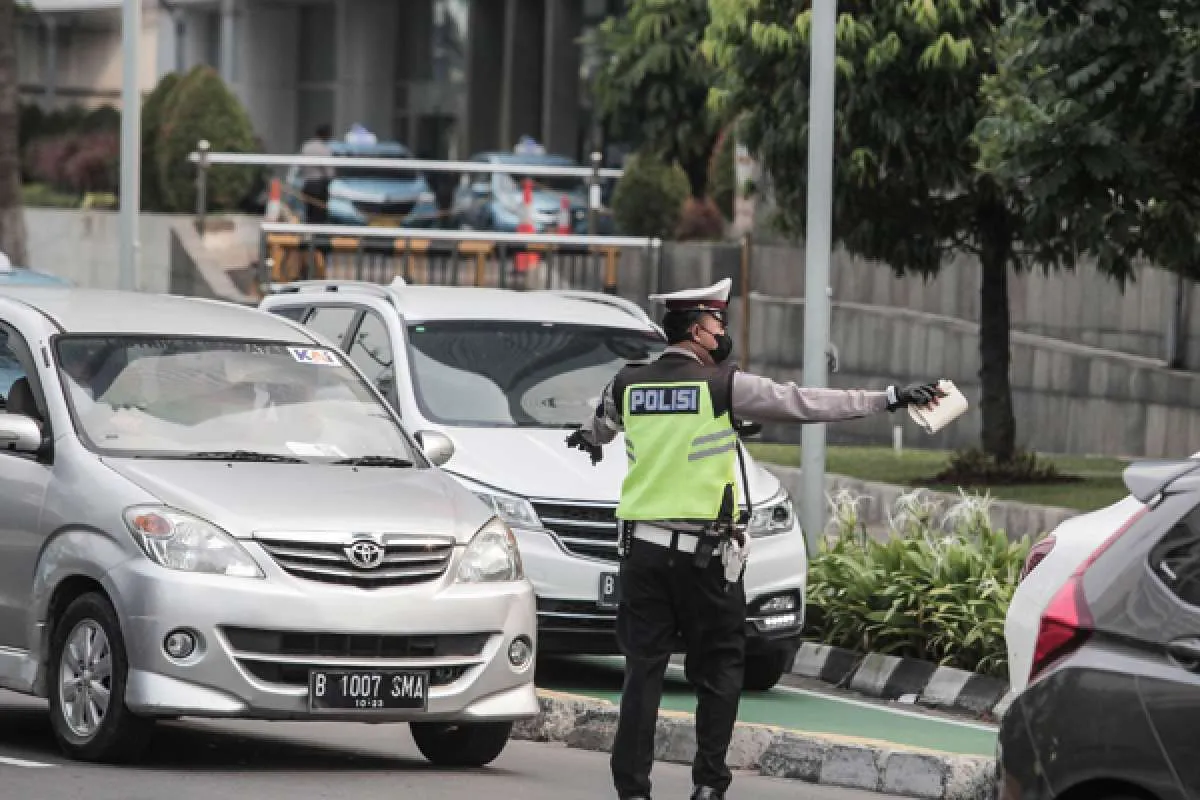 8 Pelanggaran yang Terkena Tilang di Operasi Patuh 2022 Pada 13 Hingga 26 Juni 2022