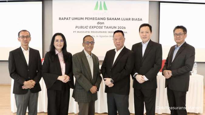 Reasuransi Marein Ungkap Penyebab Laporan Keuangan 2025 Terlambat