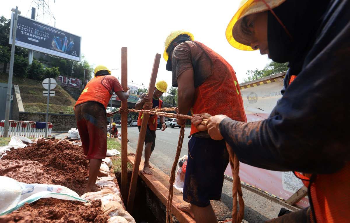 Kepesertaan Pekerja Informal BP Jamsostek Terus Melesat