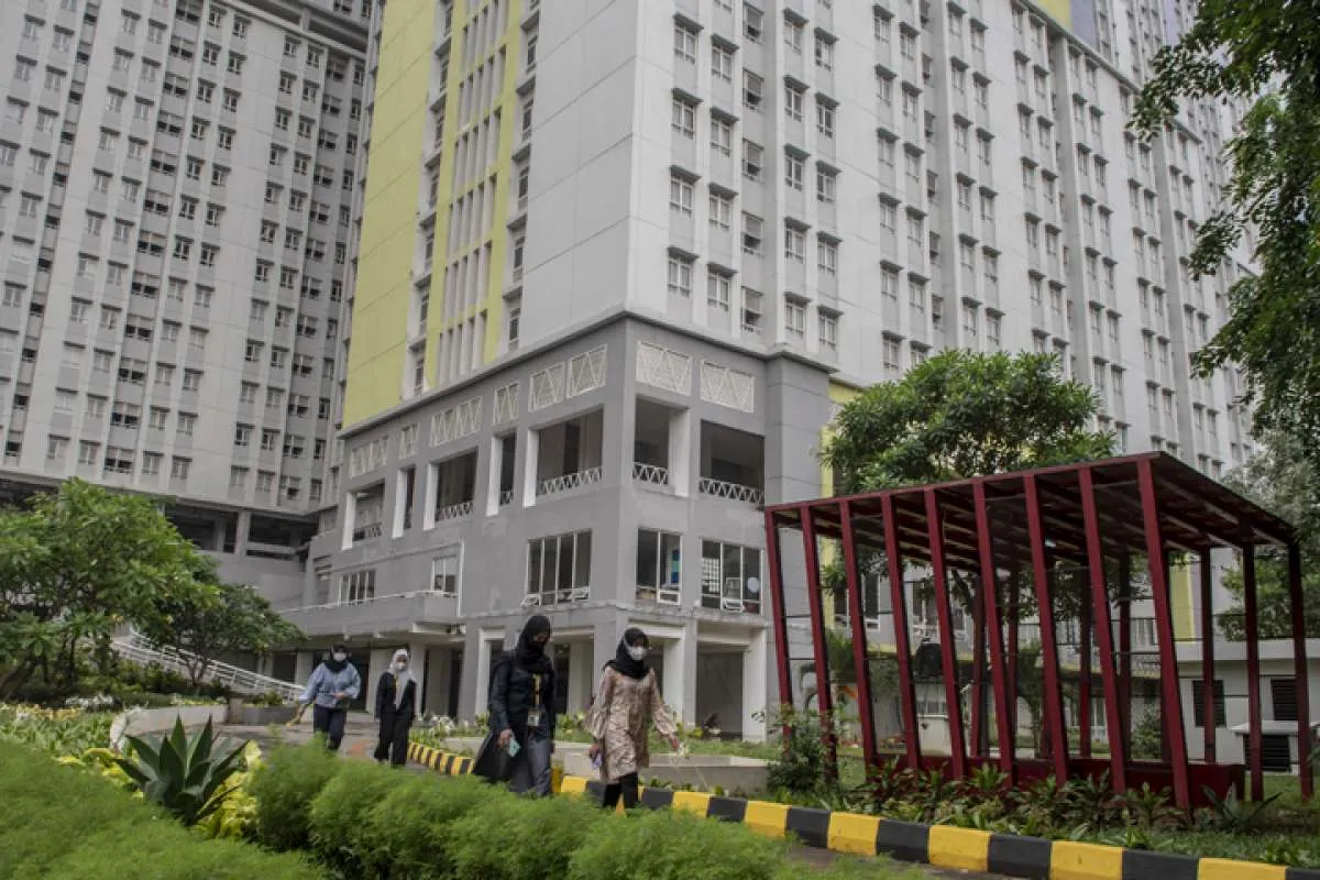 Pemerintah Akan Optimalkan Penggunaan Wisma Atlet Kemayoran