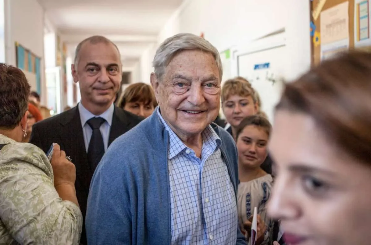 Kisah George Soros: Sempat Kabur dari Nazi, Kini Jadi Miliarder Filantropis