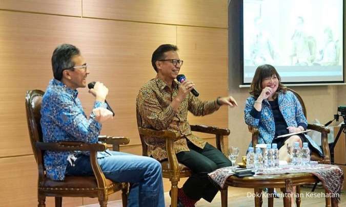 Menkes Budi Apresiasi APINDO Berhasil Turunkan Stunting di 3 Wilayah Percontohan