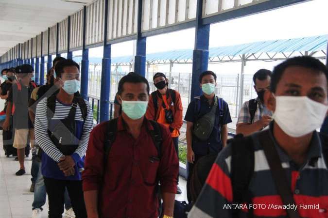 SBMI minta pemerintah perhatikan pekerja migran terdampak pandemi