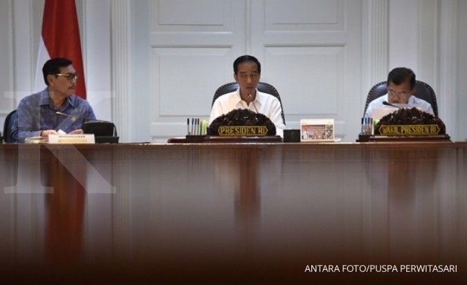 UU Tax Amnesty tunggu tanda tangan Jokowi