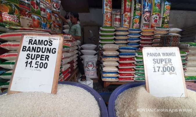 Kemendagri Bingung Harga Beras Tetap Tinggi Meski Ada Operasi Pasar
