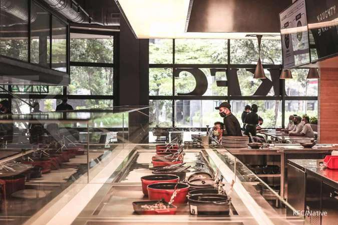 Kontan - KFC Native Online