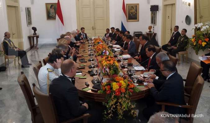 Belanda boyong 110 perusahaan dalam kunjungan ke Indonesia