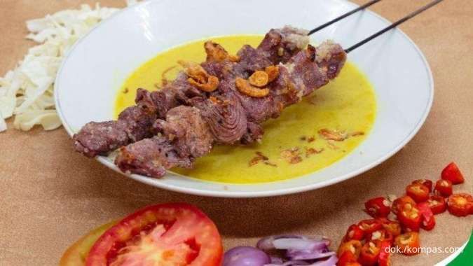 Sate Banjar-Klathak, Inilah 10 Jenis Sate di Seluruh Penjuru Indonesia