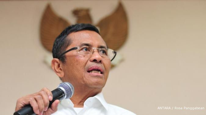Dahlan: Satelit Telkom hilang layanan tetap jalan