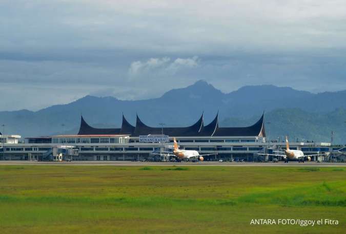BUMN Penerbangan Siapkan Strategi Hadapi Lonjakan Penumpang Lebaran 2025