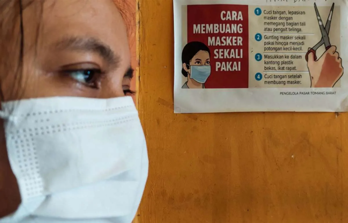 Kasus COVID-19 di Indonesia Naik Perlahan, Vaksin Masih Gratis! 