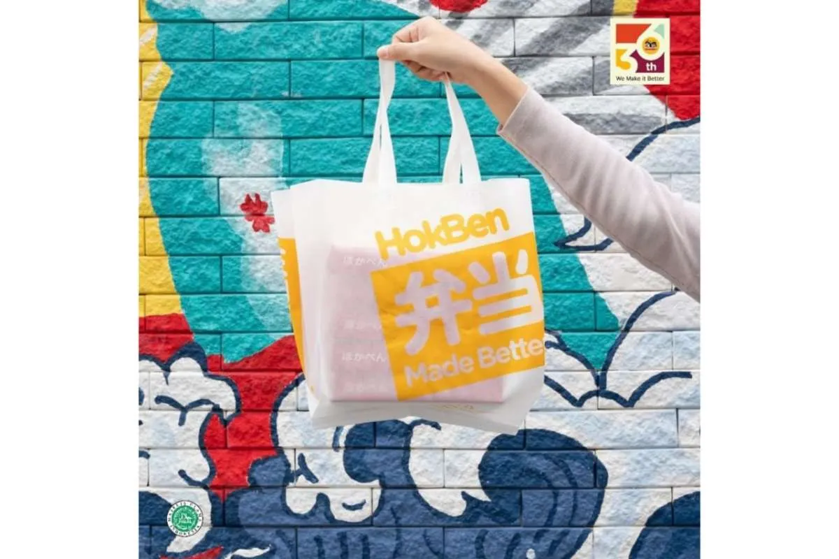 Promo HokBen hari ini 5 Juli 2021: 1 Porsi Simple Set Teriyaki Rp 31.000