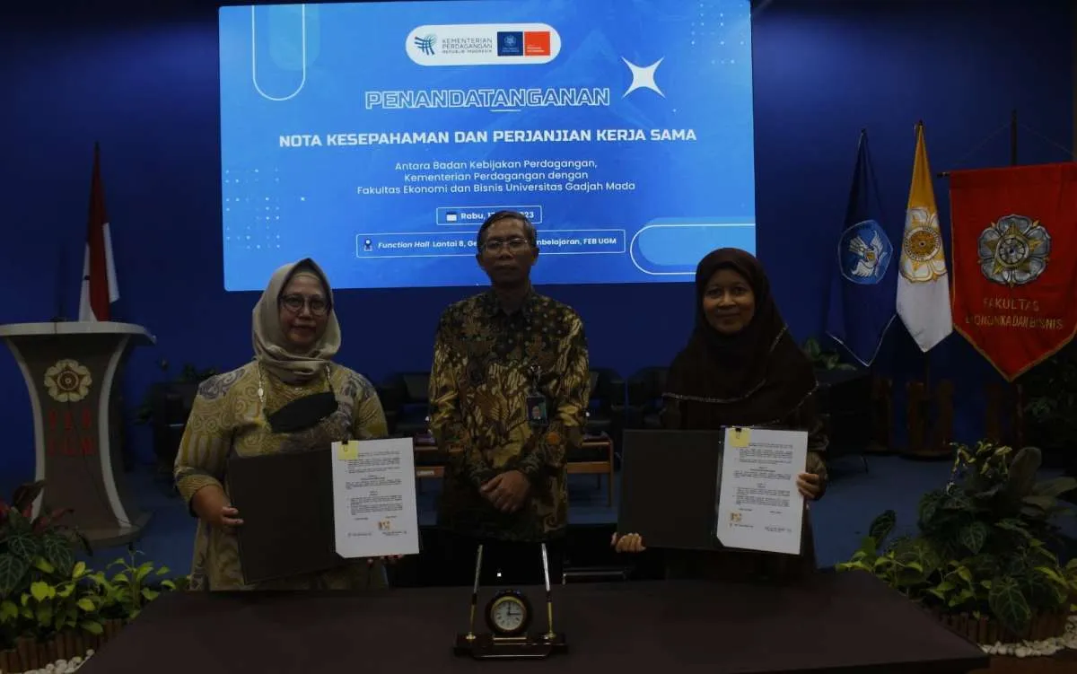 Kepala BK Perdag Jelaskan Arah Kebijakan Perdagangan 2023 - 2024