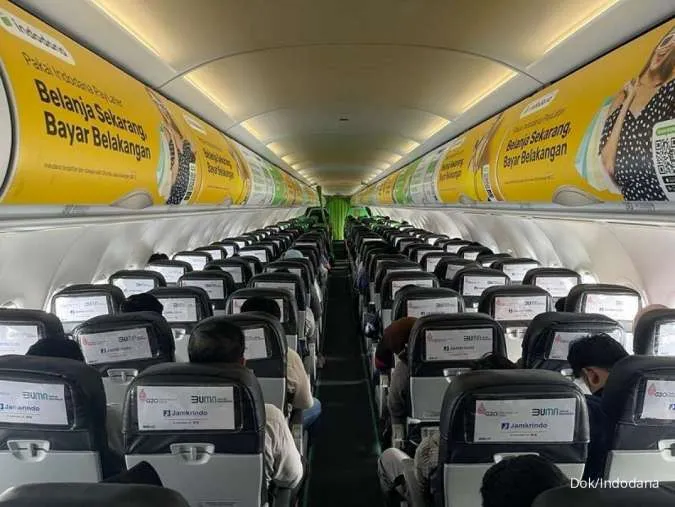 Indodana dan Citilink Hadirkan PayLater Cicilan 0% untuk Beli Tiket Pesawat