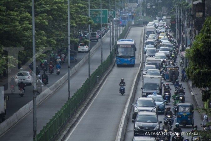 Hore, Cibubur sudah dilintasi bus Transjakarta  