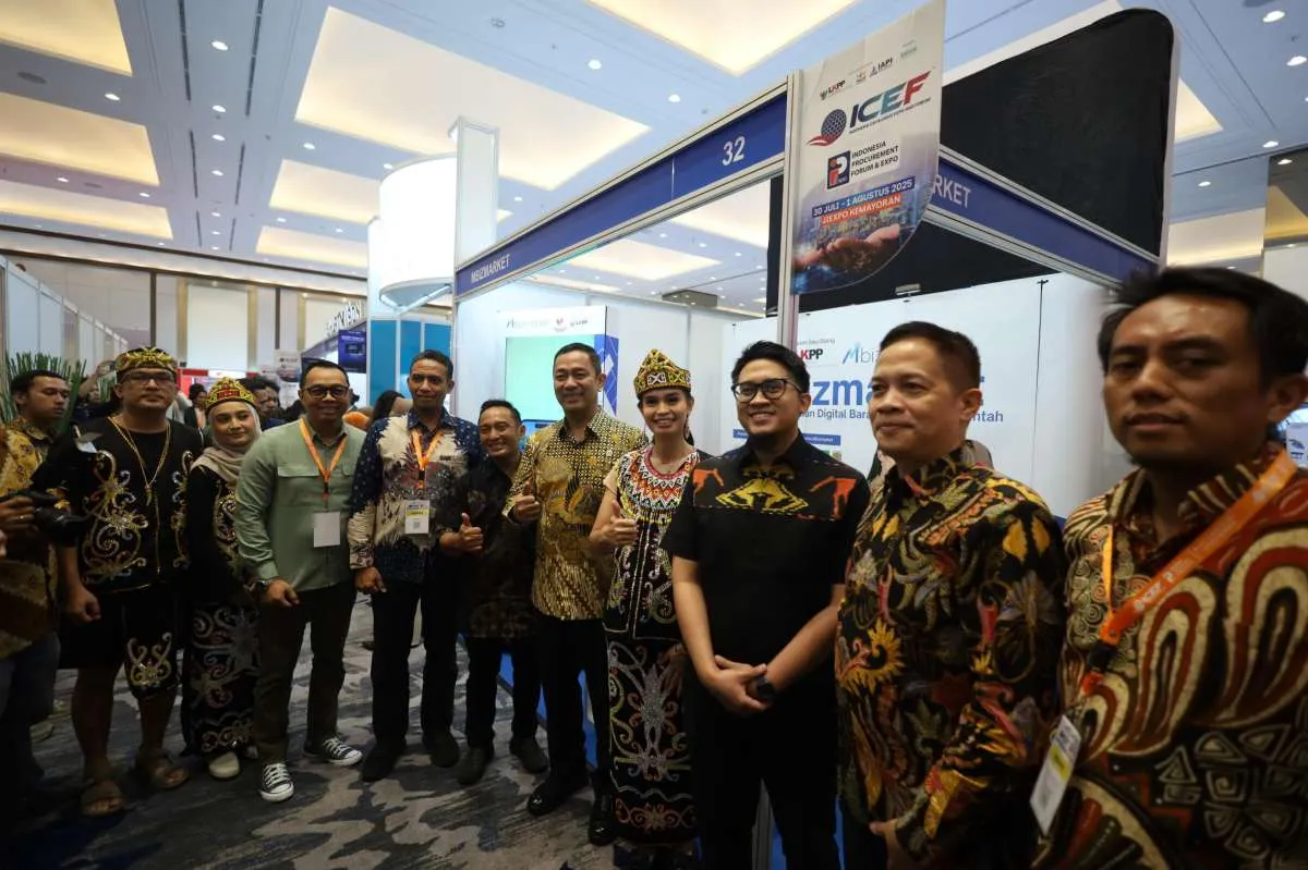 Memperluas Kontribusi UMKM dalam Sistem Belanja Pemerintah Berbasis Digital