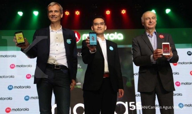 Smartphone Lipat Motorola Meluncur di China 11 Agustus