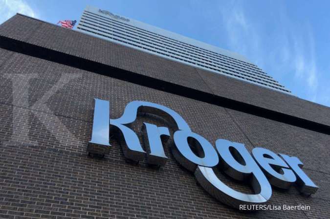 Kroger Akuisisi Giant Eagle Senilai US$ 1,65 Miliar, Perkuat Ekspansi di AS