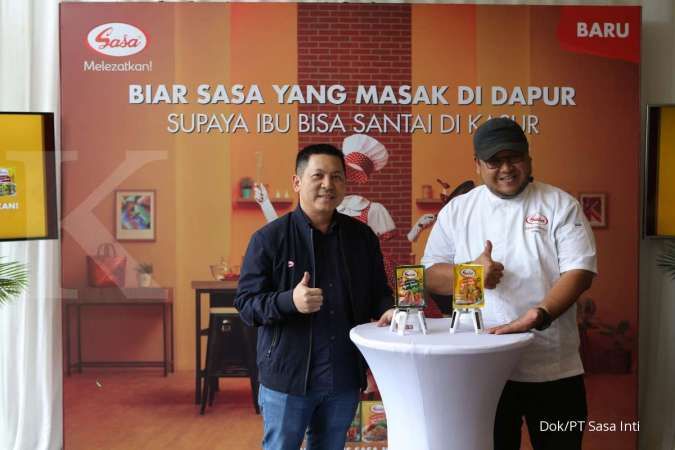 Deklarasi Hari Nasi Goreng Nasional, Sasa Hadirkan Sasa Bumbu Nasi Goreng untuk Apresiasi Para Ibu di Indonesia