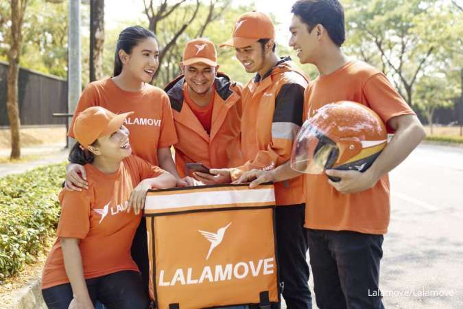 75% Mitra Lalamove Berasal dari Pekerja Tradisional, Kini Dorong UMKM Tumbuh