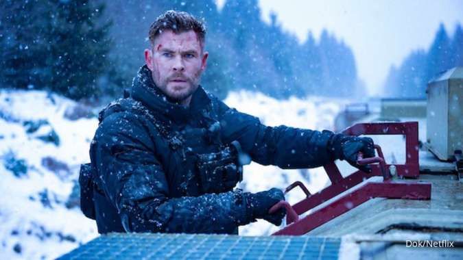 Sinopsis Extraction 2 Genre Action-Thriller, Misi Baru Chris Hemsworth yang Berbahaya