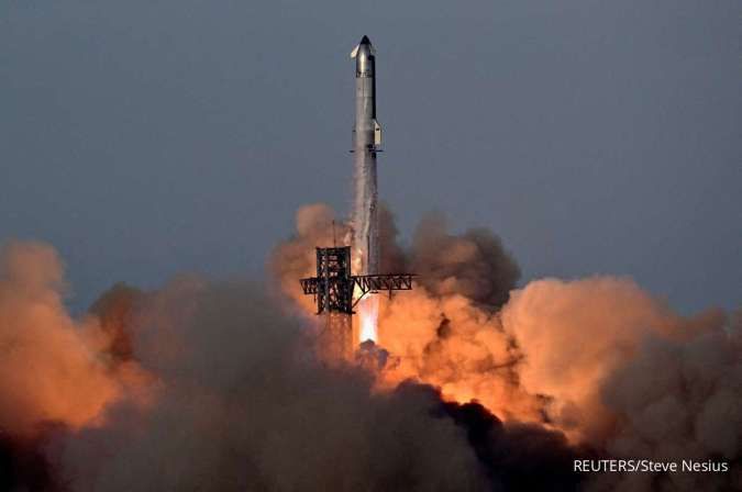 SpaceX Prioritaskan Starlink, Peluncuran Satelit Komersial Terancam Tersingkir