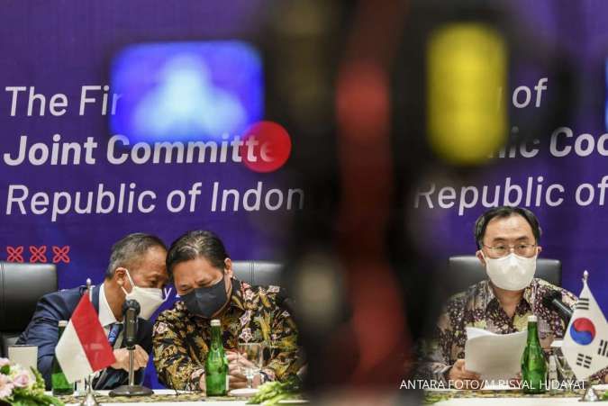 Indonesia-Korea Selatan Sepakati Sejumlah Kerjasama Strategis