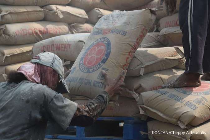 Begini Rekomendasi Saham Indocement Tunggal Prakarsa (INTP), Pangsa Pasar Naik 