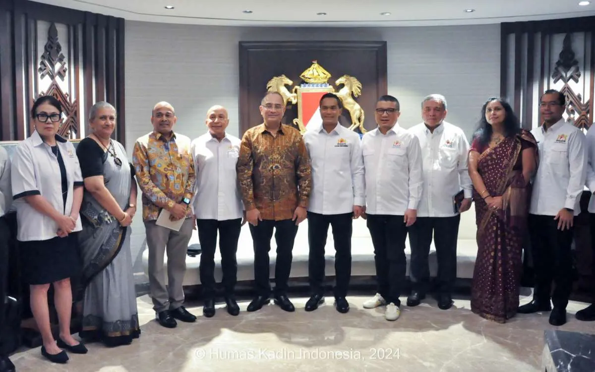 Indonesia dan India Berkolaborasi Untuk Bisa Bersaing di Ranah Ekonomi Digital 