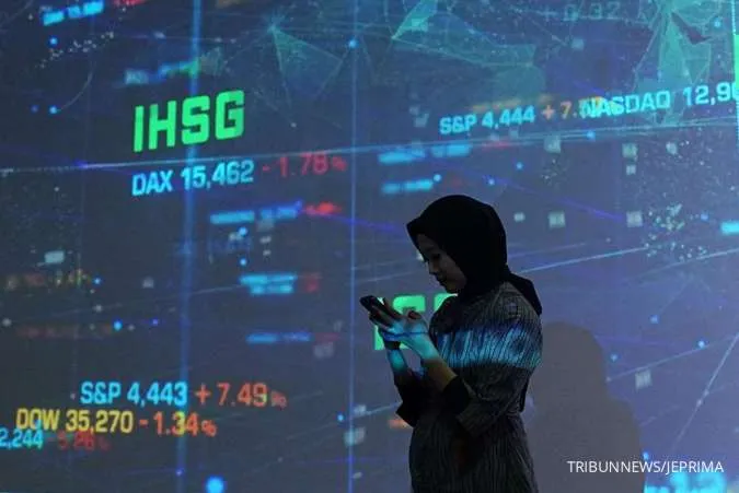 IDX Composite (IHSG) Closed Stronger at 7,227.7, Wednesday (22/5)