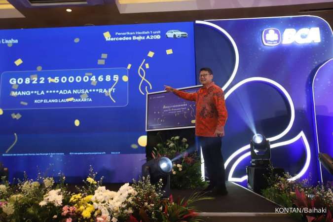BBCA Tak Kalah Saing di Kawasan Regional