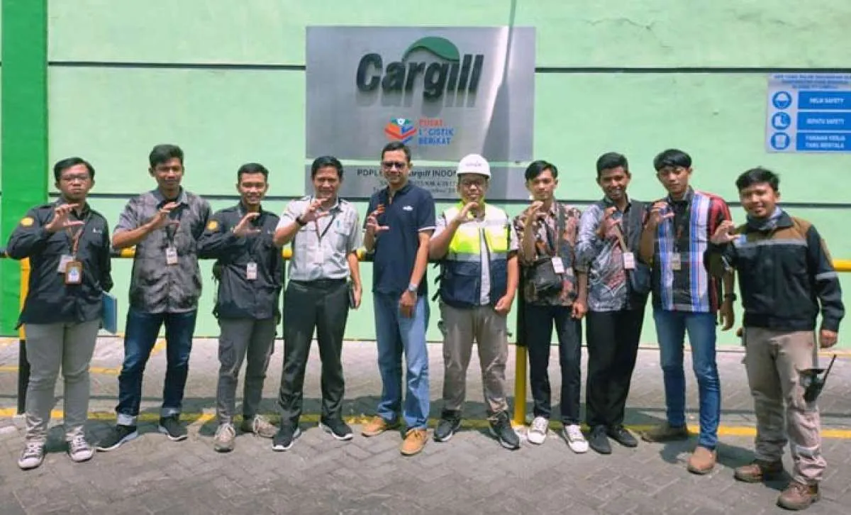 Kementan Gandeng Cargill Tingkatkan Keterampilan Petani Olah Hasil Pertanian