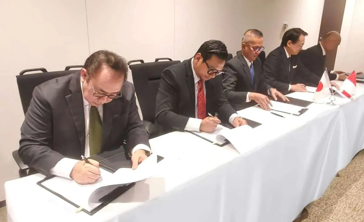 Semen Indonesia (SMGR) Gandeng Taiheiyo Cement Kembangkan Bisnis soil stabilization